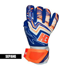 H3 Deva Blue/Orange Glove