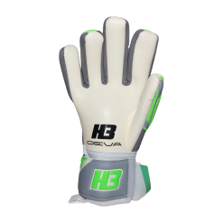 Alternative view of H3 Deva Gray/Green Glove