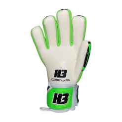 Alternative view of H3 Deva Green/Black Glove - Size 10