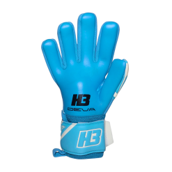 Alternative view of H3 Deva Light Blue Glove