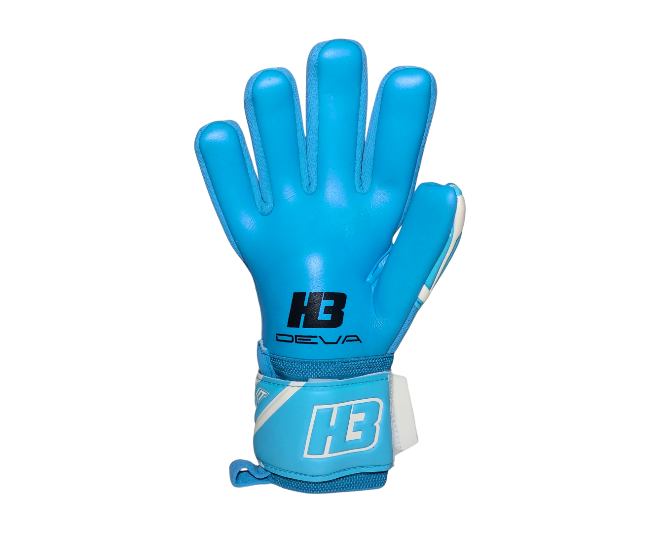 H3 Deva Light Blue Glove - Image 2