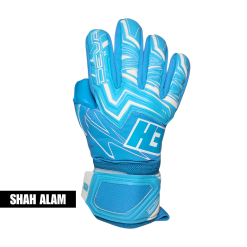 H3 Deva Light Blue Glove
