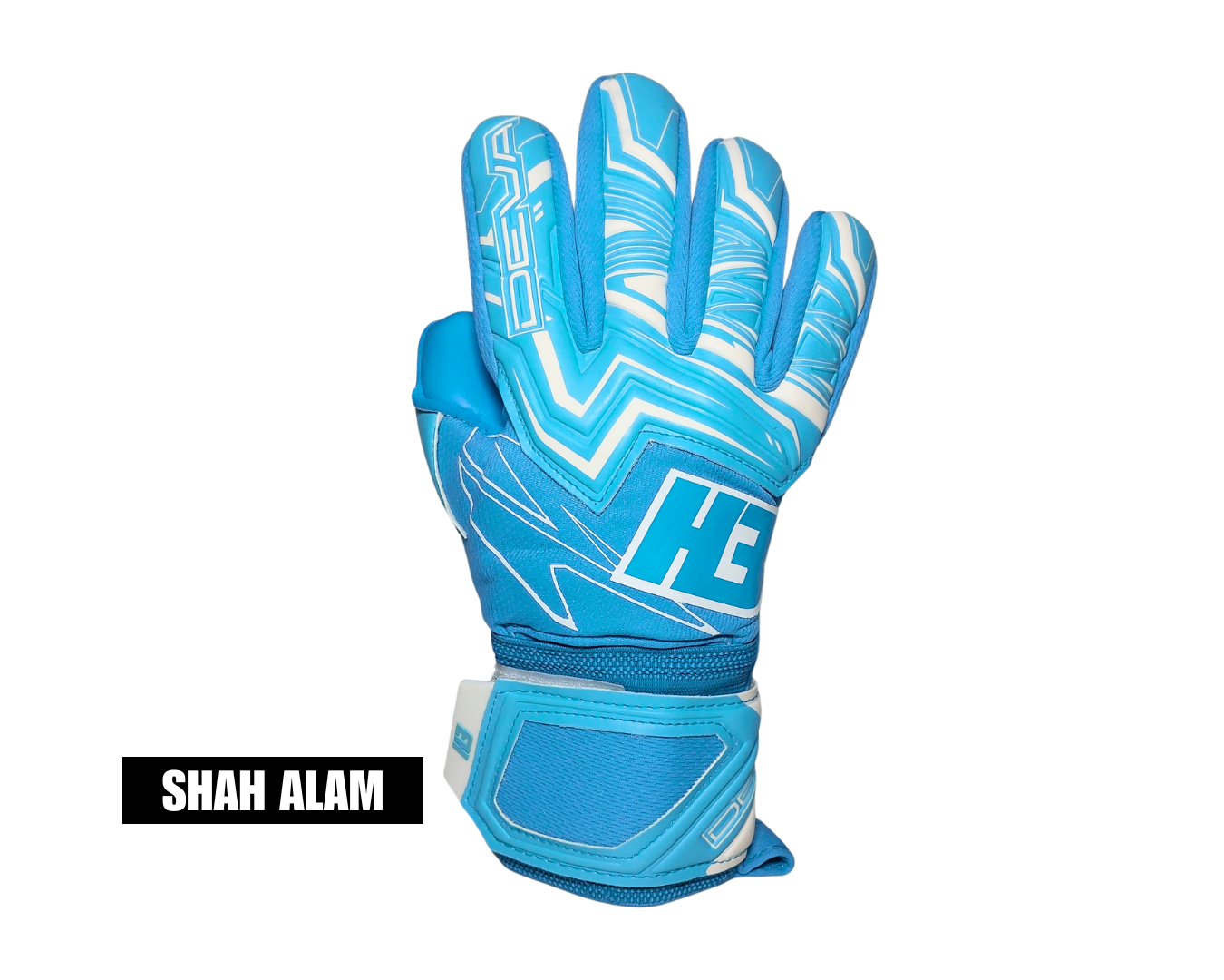 H3 Deva Light Blue Glove