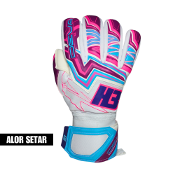 H3 Deva Violet/White Glove