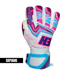H3 Deva Violet/White Glove