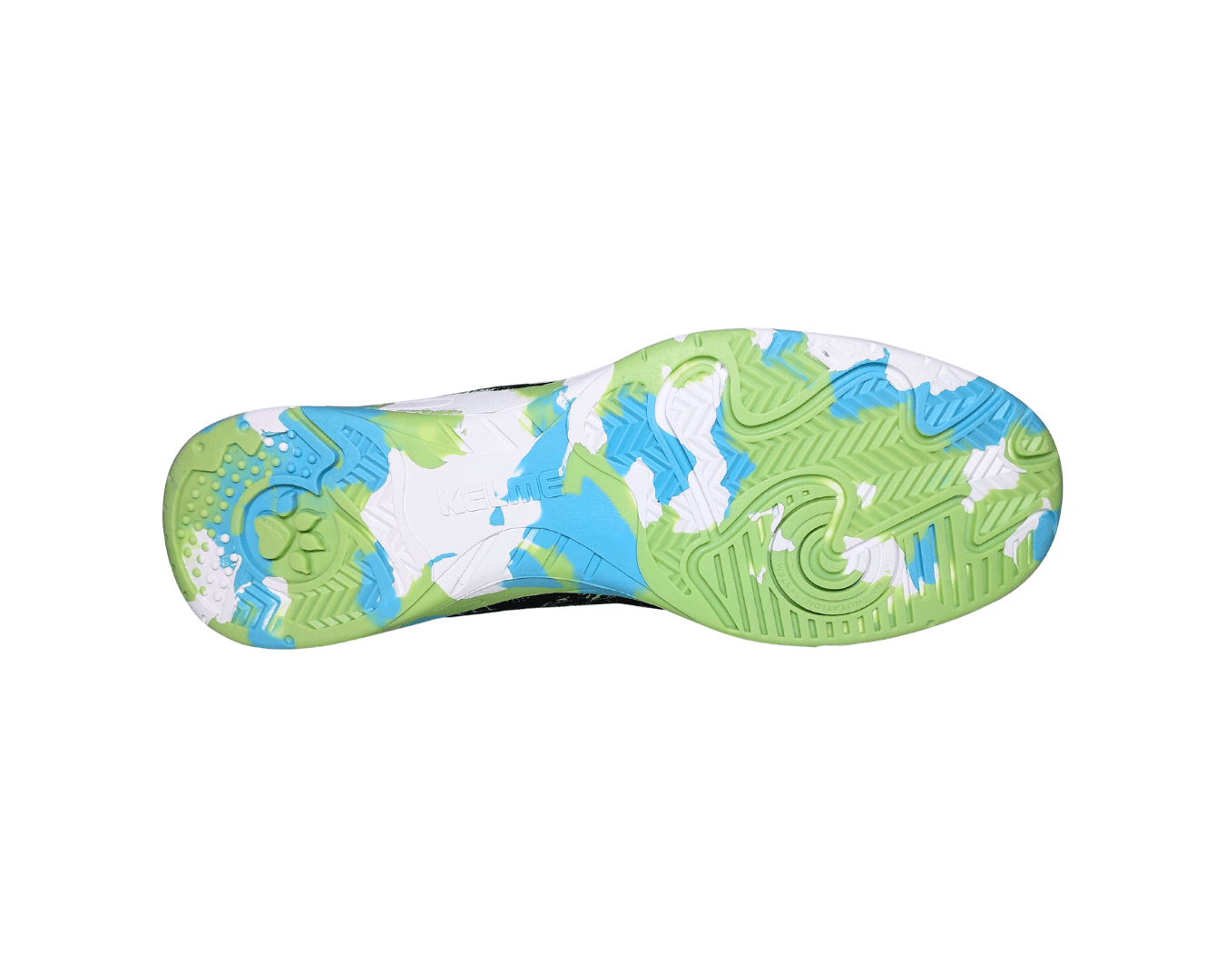 Kelme K-Costa Black/Green - Image 2