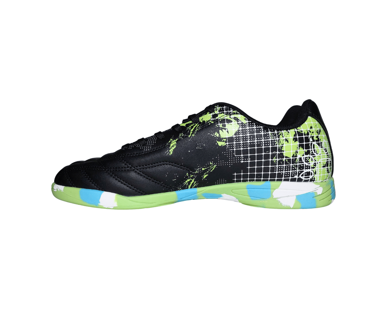 Kelme K-Costa Black/Green - Image 3