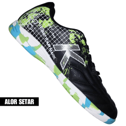 Kelme K-Costa Black/Green