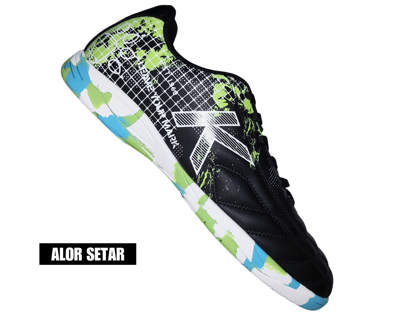 Kelme K-Costa Black/Green
