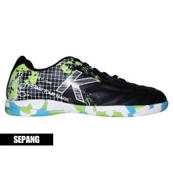 Kelme K-Costa Black/Green