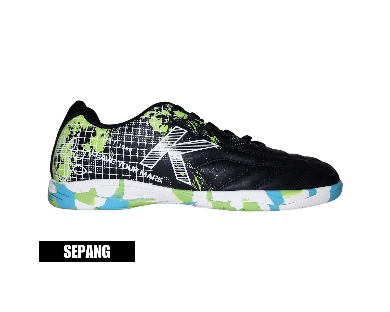 Kelme K-Costa Black/Green
