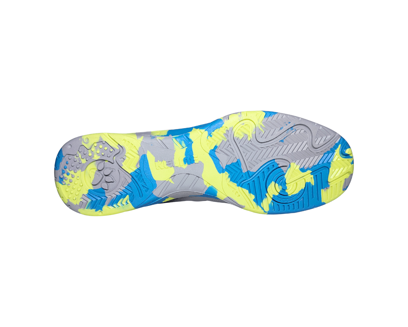 Kelme K-Costa Gray/Black - Image 2