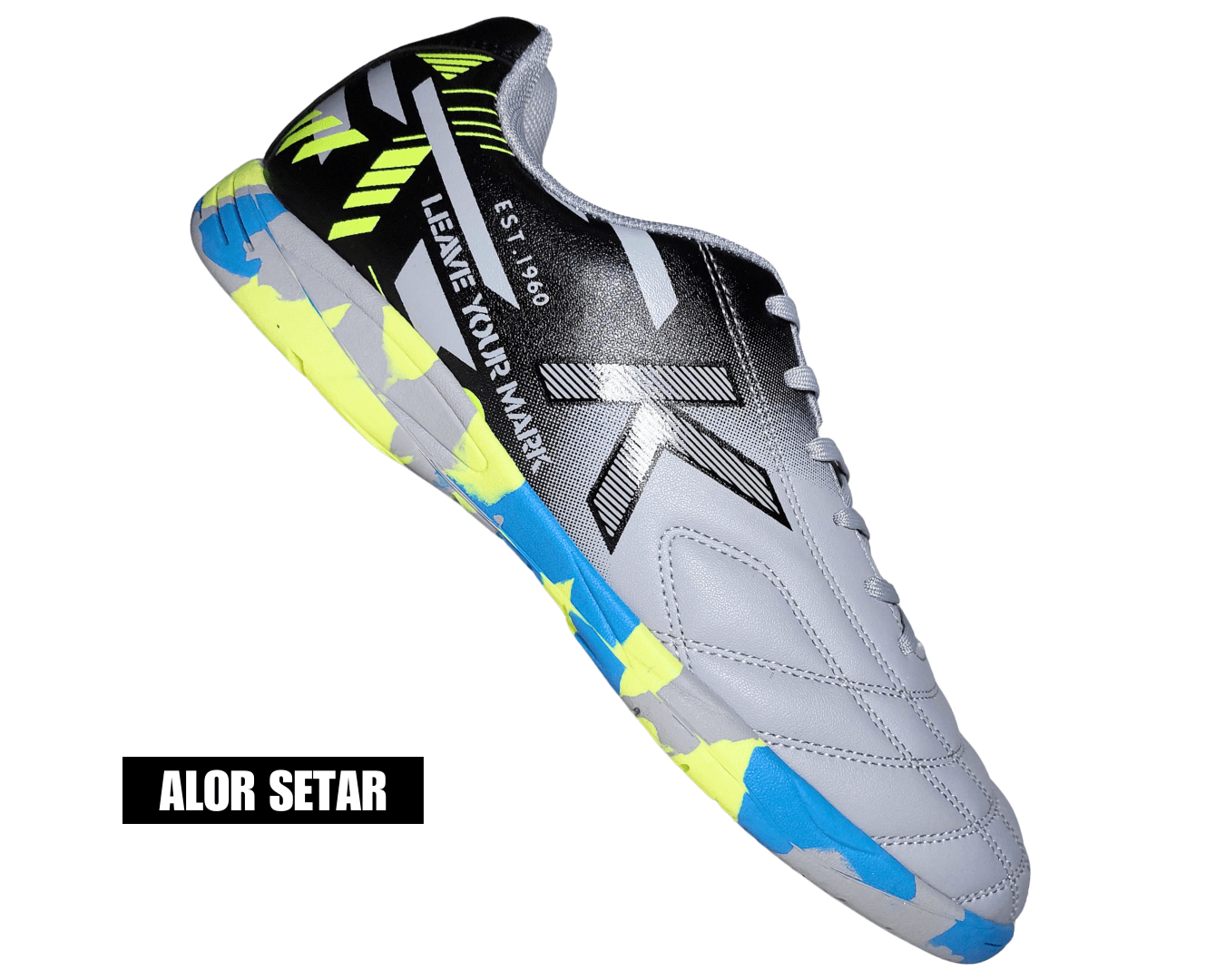 Kelme K-Costa Gray/Black