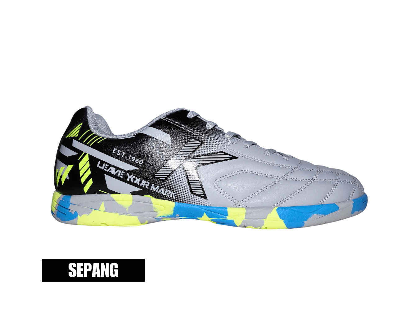 Kelme K-Costa Gray/Black