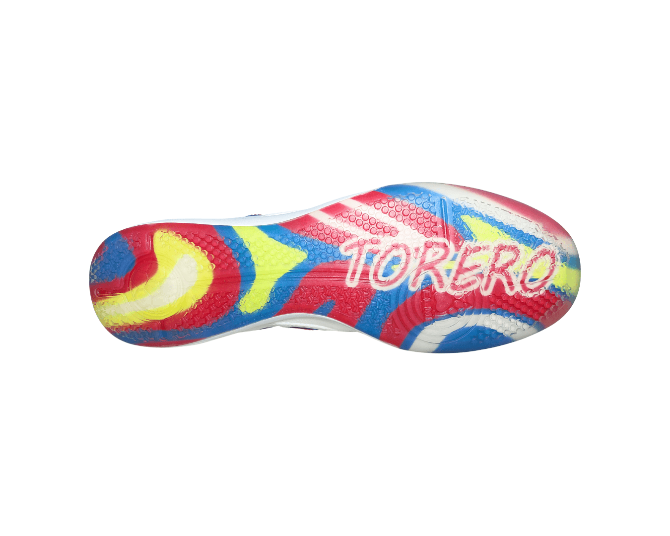Kelme K Torero White/Blue - Image 2