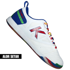 Kelme K Torero White/Blue