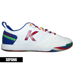 Kelme K Torero White/Blue