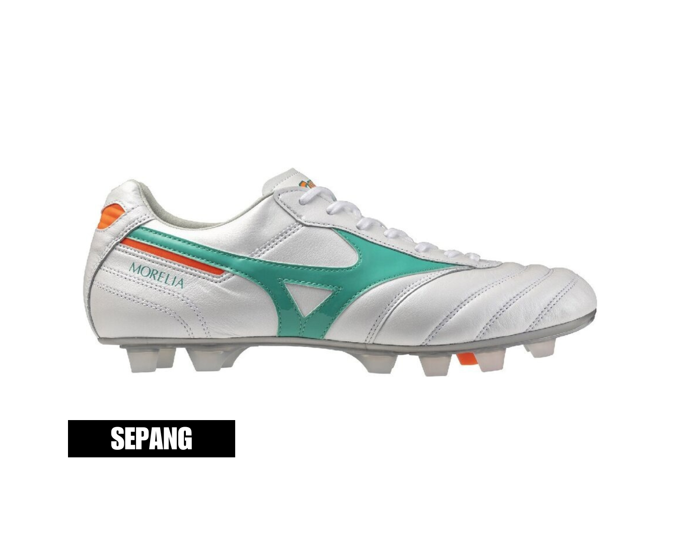 Mizuno Morelia II Japan