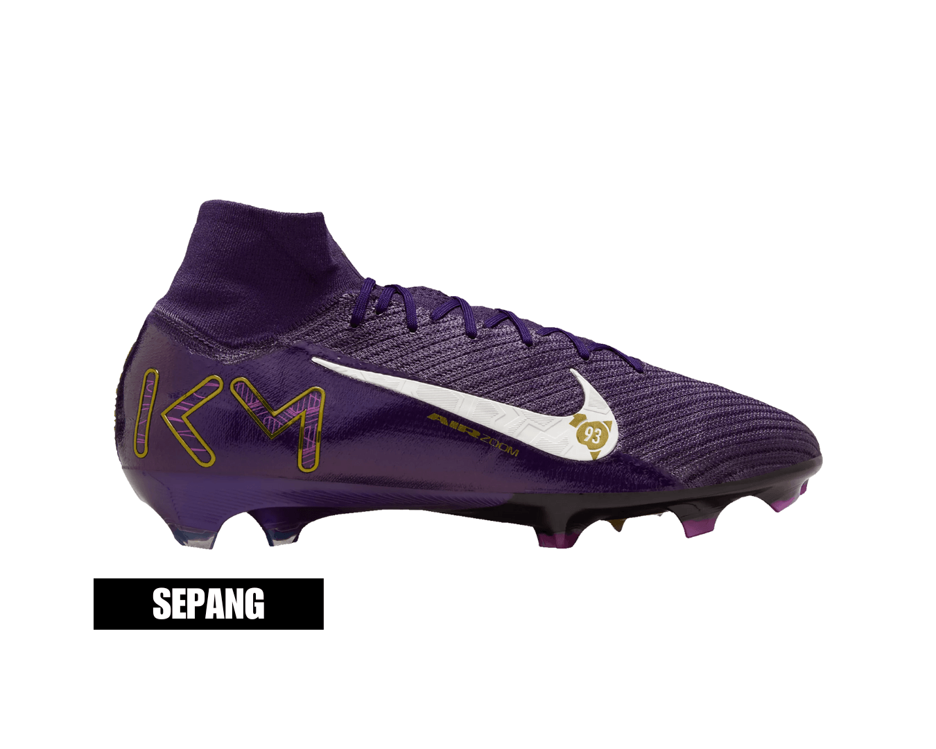 Nike Mercurial Superfly 10 Elite ‘Kylian Mbappé’ FG