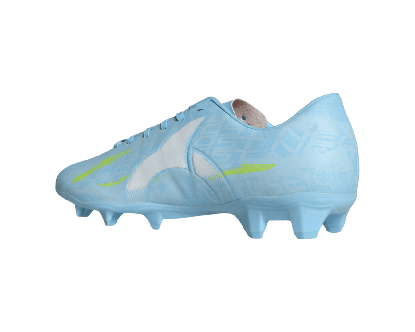 Ortuseight Catalyst Imperium FG Ice Blue/Lime - Image 3