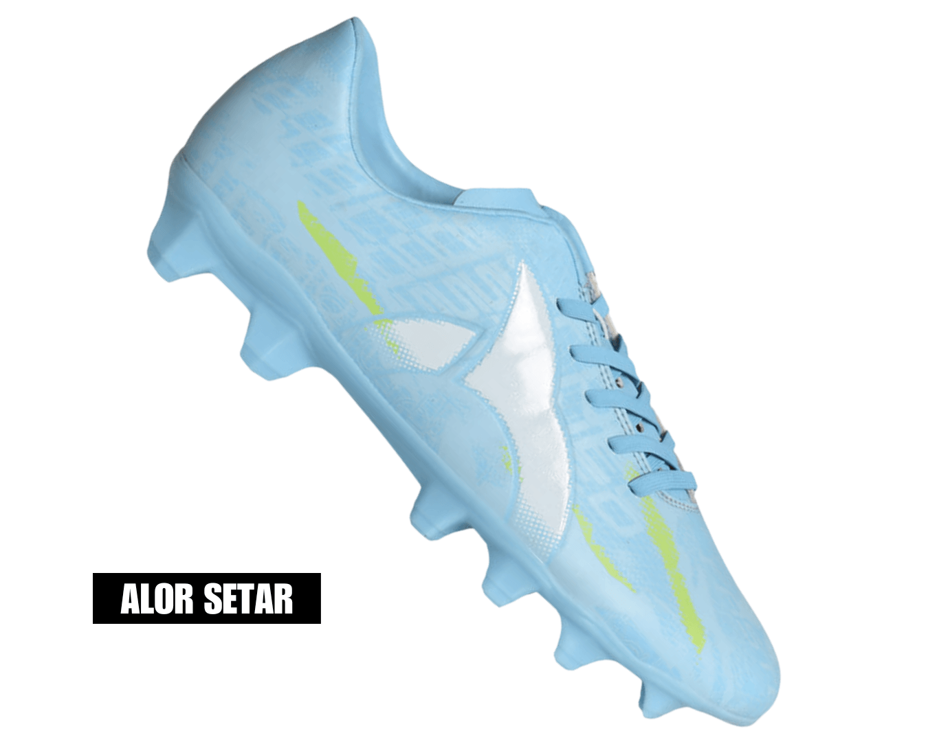 Ortuseight Catalyst Imperium FG Ice Blue/Lime