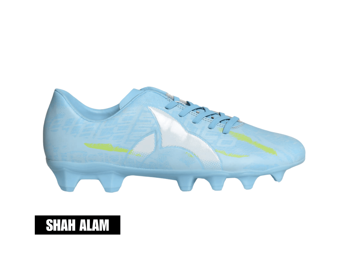 Ortuseight Catalyst Imperium FG Ice Blue/Lime