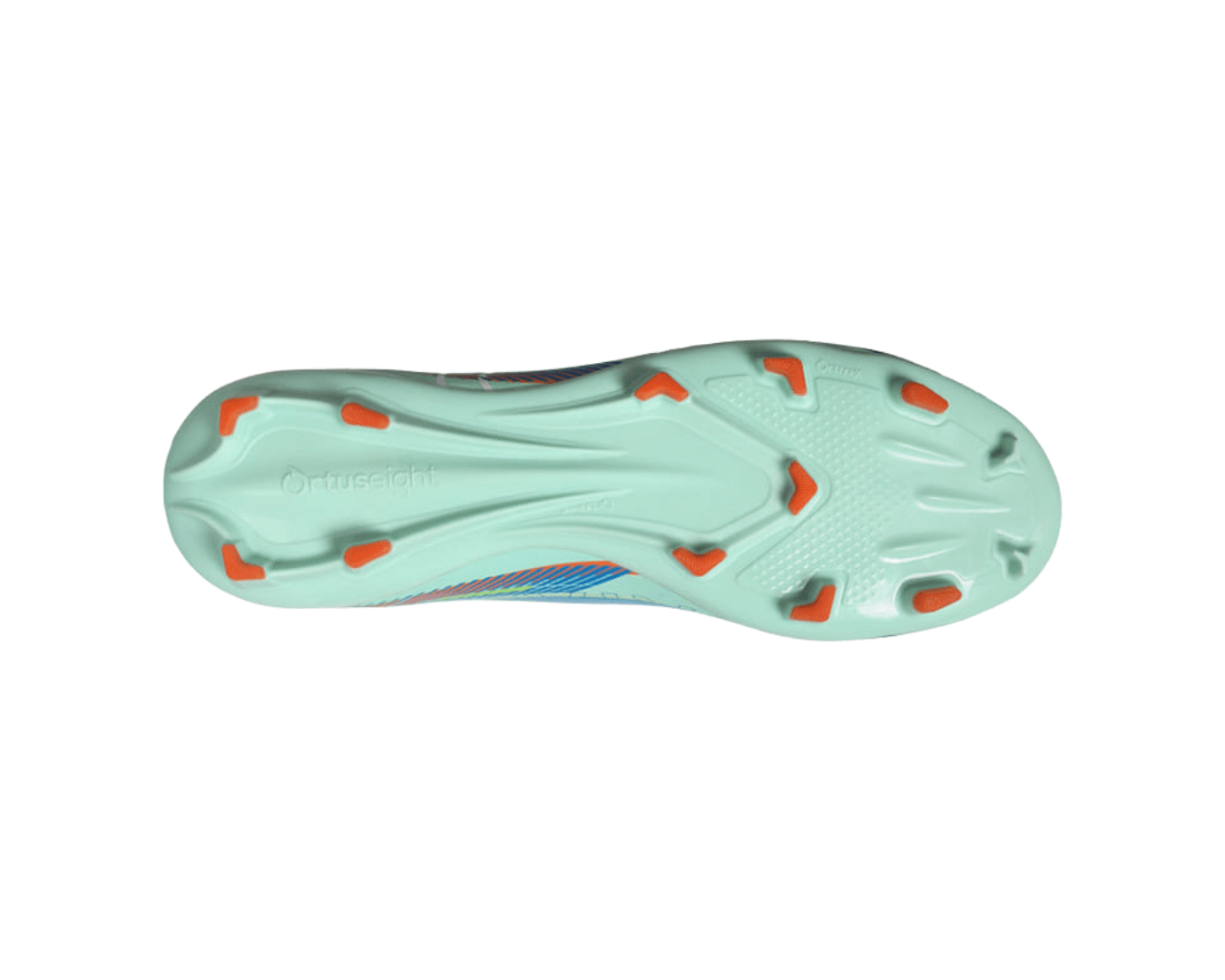 Ortuseight Catalyst Legion V6 FG Aqua/Ortrange - Image 2