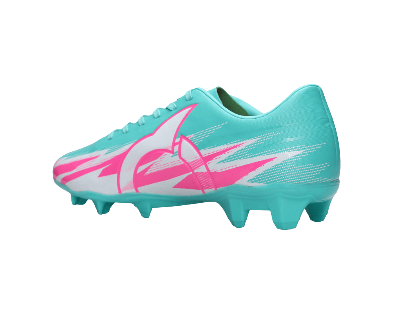 Ortuseight Spark FG Aqua/Pink/White - Image 3