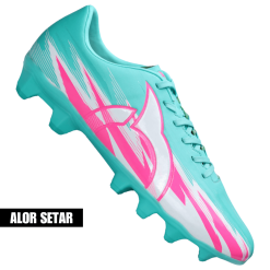 Ortuseight Spark FG Aqua/Pink/White