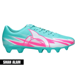 Ortuseight Spark FG Aqua/Pink/White