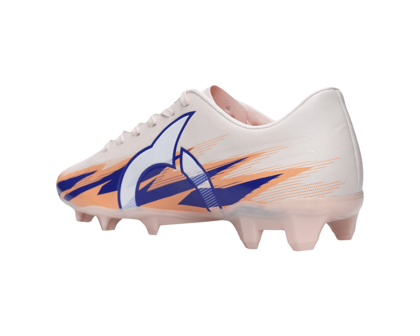 Ortuseight Spark FG Salmon/Navy/White - Image 3