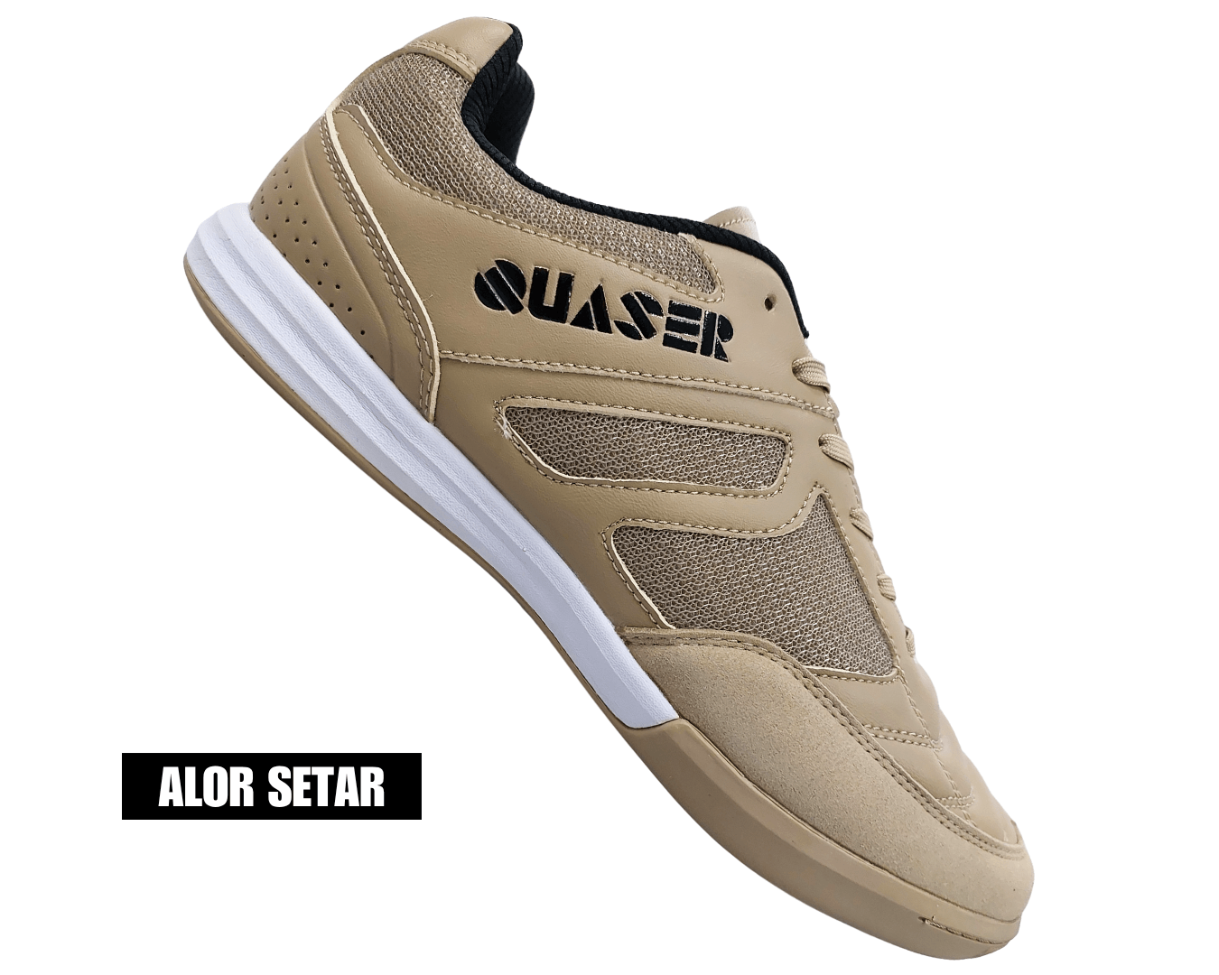 Quaser Astic Futsal Beige