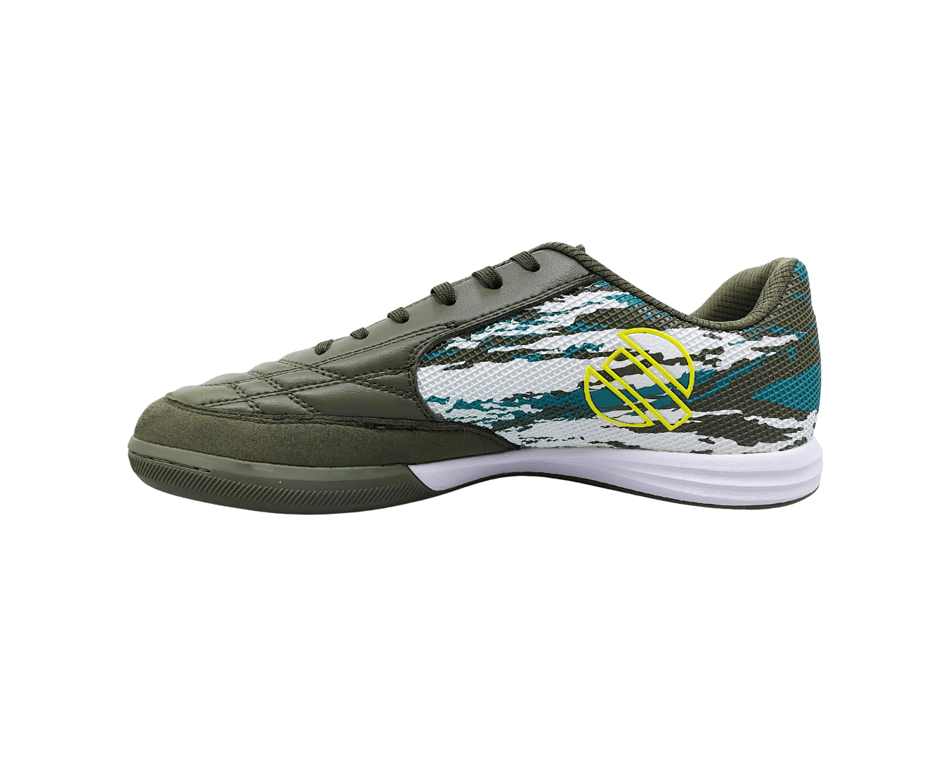 Quaser Avtiva Futsal Army Green - Image 3