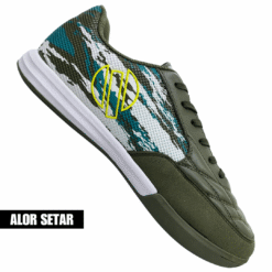 Quaser Avtiva Futsal Army Green