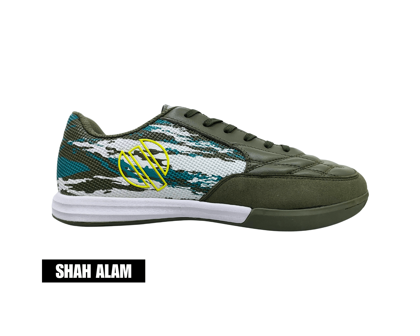 Quaser Avtiva Futsal Army Green