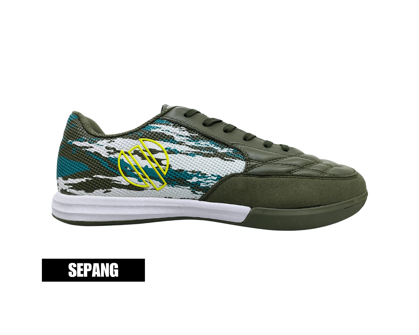 Quaser Avtiva Futsal Army Green