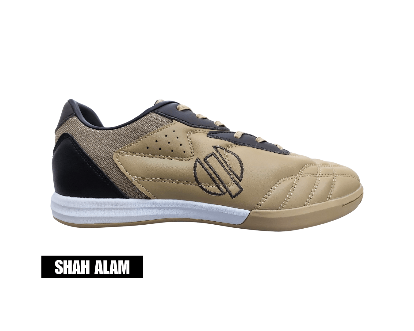 Quaser Stream Futsal Khaki