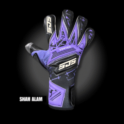 SJS Vertex Purple/Black Glove