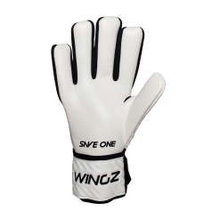 Alternative view of Wingz Save One White/Black Glove