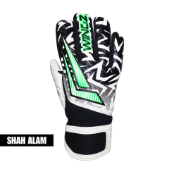 Wingz Save One White/Black Glove