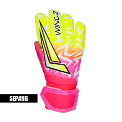 Wingz Save One Yellow/Pink Glove