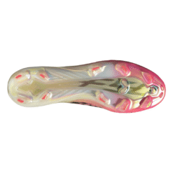 Alternative view of Adidas F50 Hyperfast Elite Laceless FG - 9.5UK