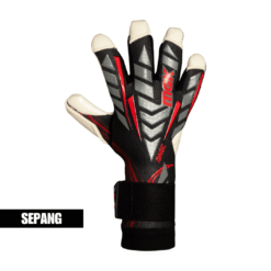 MGK Volar Elite Final Pack Black/Red Glove