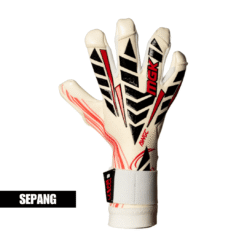 MGK Volar Elite Final Pack White/Red Glove