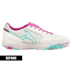 Ortuseight Jogosala Vanquish Light Grey/Ultra/Teal - 9.5UK