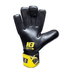 Alternative view of H3 Ares Yellow/Black Glove
