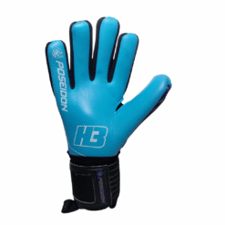Alternative view of H3 Poseidon Black/Blue Glove