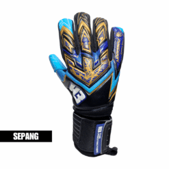 H3 Poseidon Black/Blue Glove