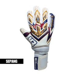 H3 Poseidon White/Gold Glove